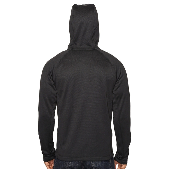 The North Face Black Canyonlands Zip Up Hoodie - Picture 2 of 8